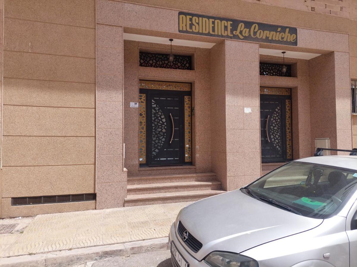Residence La Corniche Etage 2 Nador Bagian luar foto