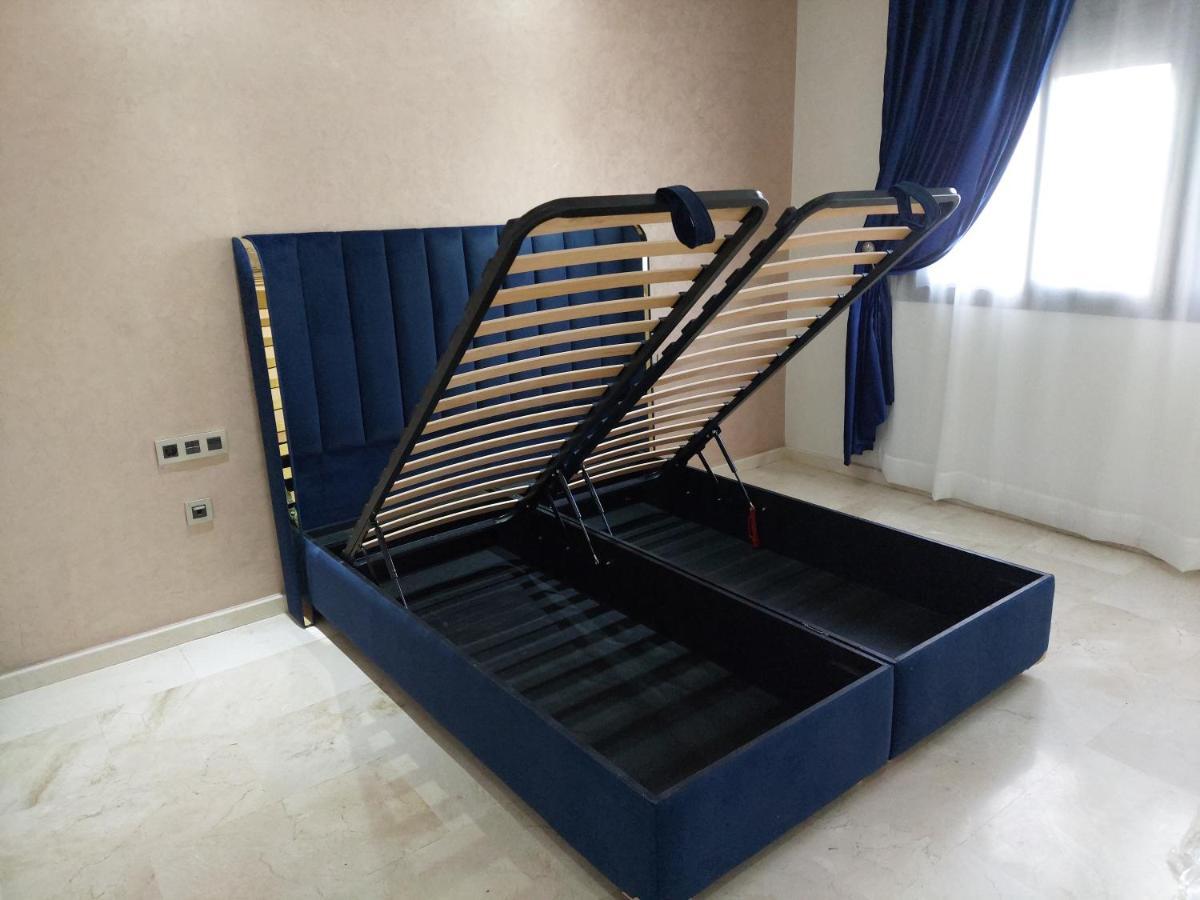 Residence La Corniche Etage 2 Nador Bagian luar foto