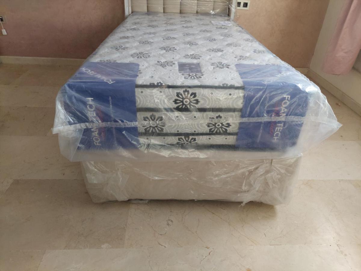 Residence La Corniche Etage 2 Nador Bagian luar foto
