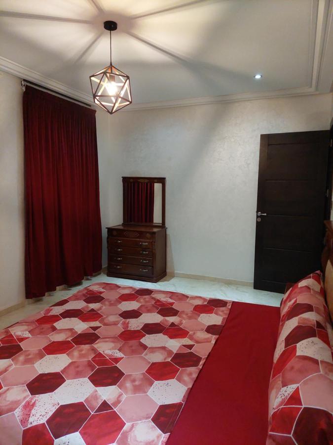 Residence La Corniche Etage 2 Nador Bagian luar foto