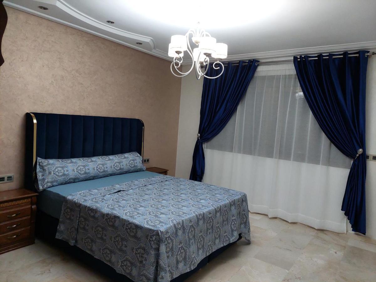 Residence La Corniche Etage 2 Nador Bagian luar foto
