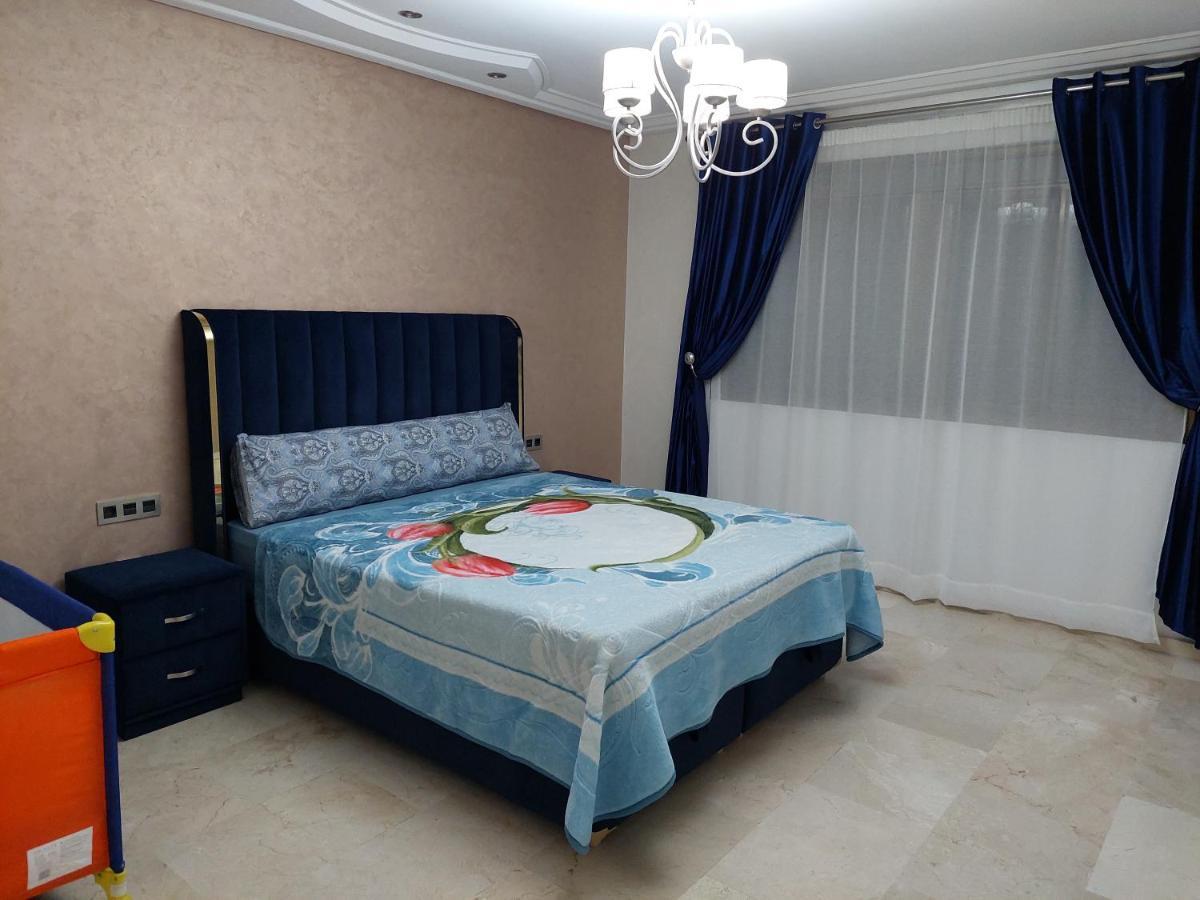 Residence La Corniche Etage 2 Nador Bagian luar foto