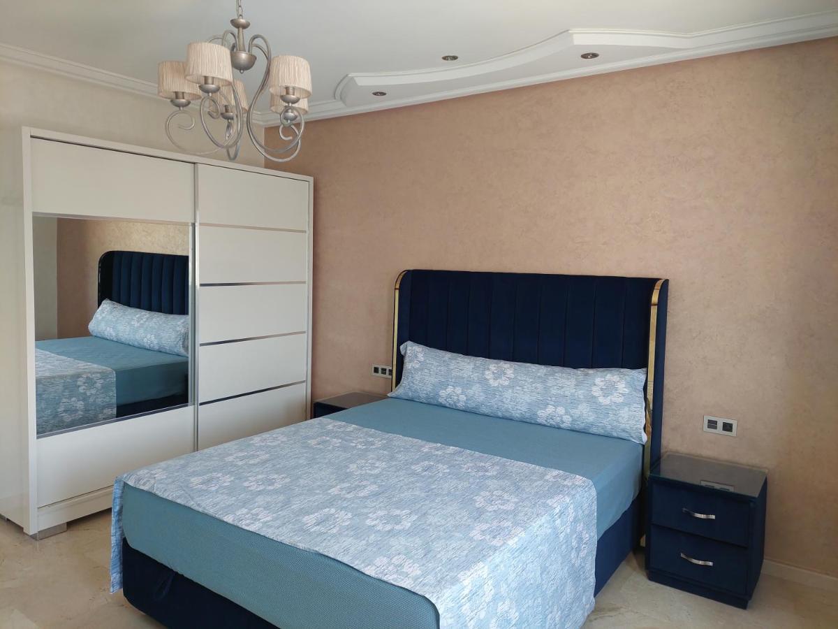 Residence La Corniche Etage 2 Nador Bagian luar foto